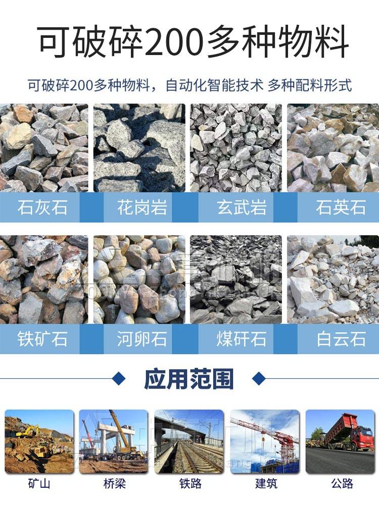 物料破碎